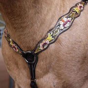 Circle Y Saddlery Texas Grace Breast Collar