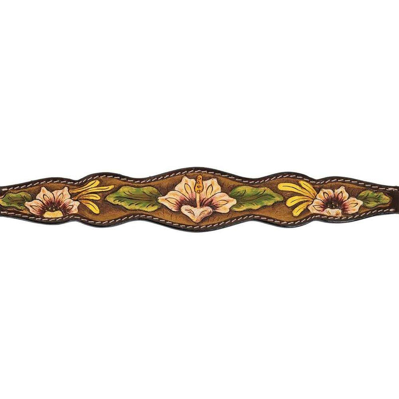 Circle Y Saddlery Texas Grace Breast Collar