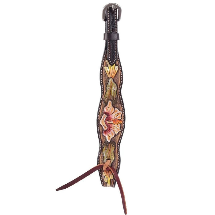 Circle Y Saddlery Texas Grace Browband Headstall