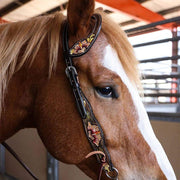 Circle Y Saddlery Texas Grace Single Ear Headstall