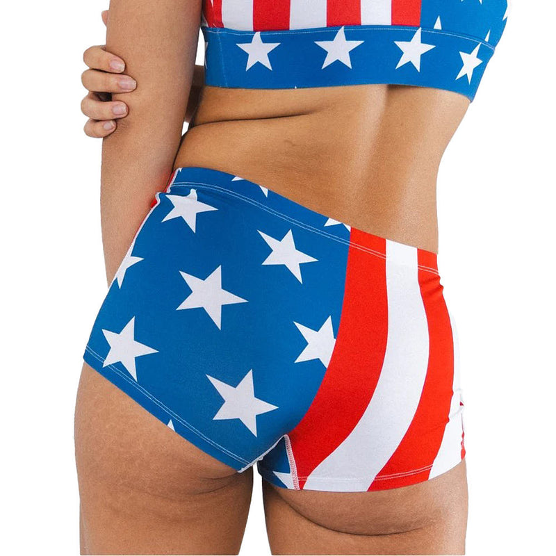 Shinesty Women's The Mascot Boyshort