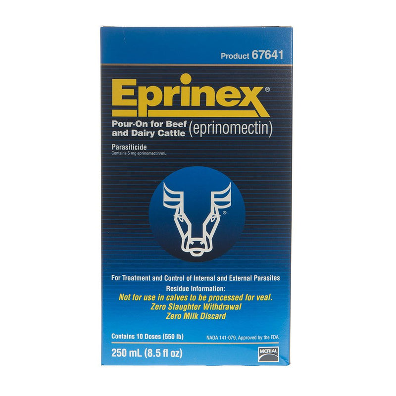 Eprinex Pour On Parasiticide 250 mL