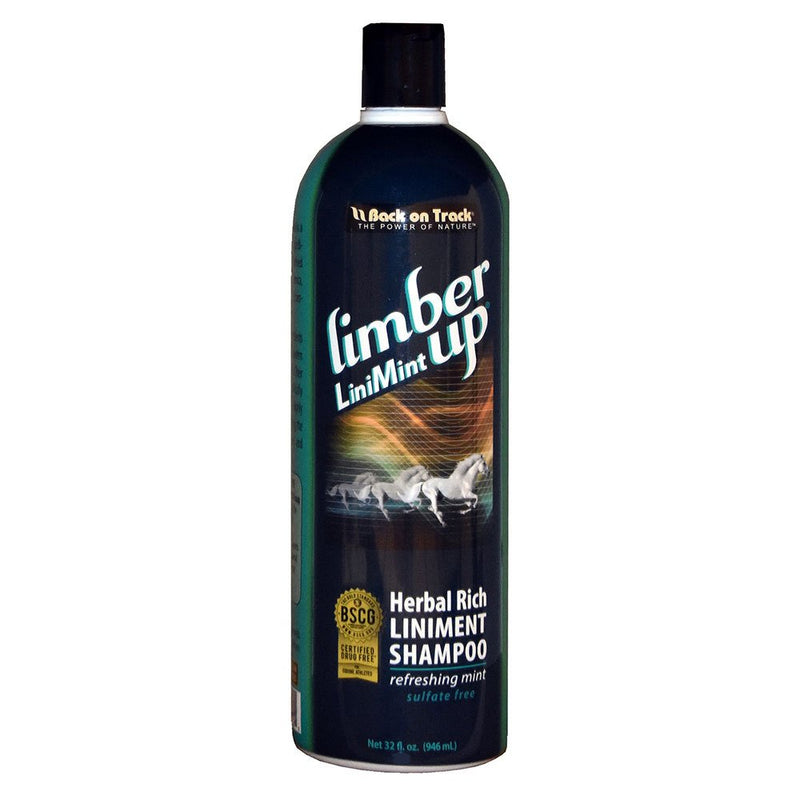 Limber Up LiniMint Shampoo