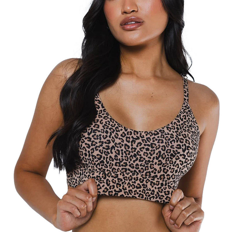 Shinesty Women's The Wild Cat Bralette