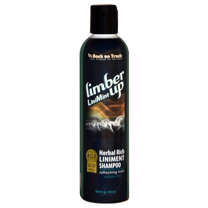 Limber Up LiniMint Shampoo
