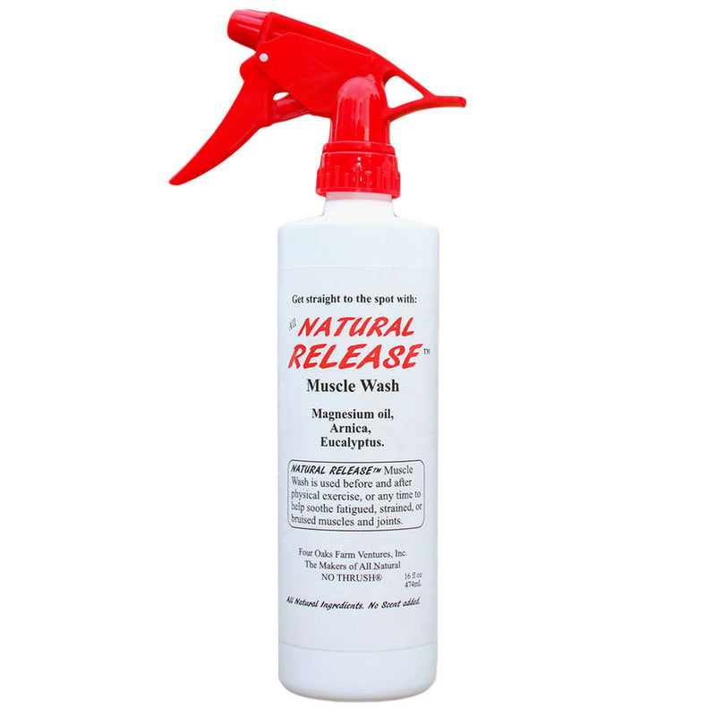 Natural Release Muscle Wash