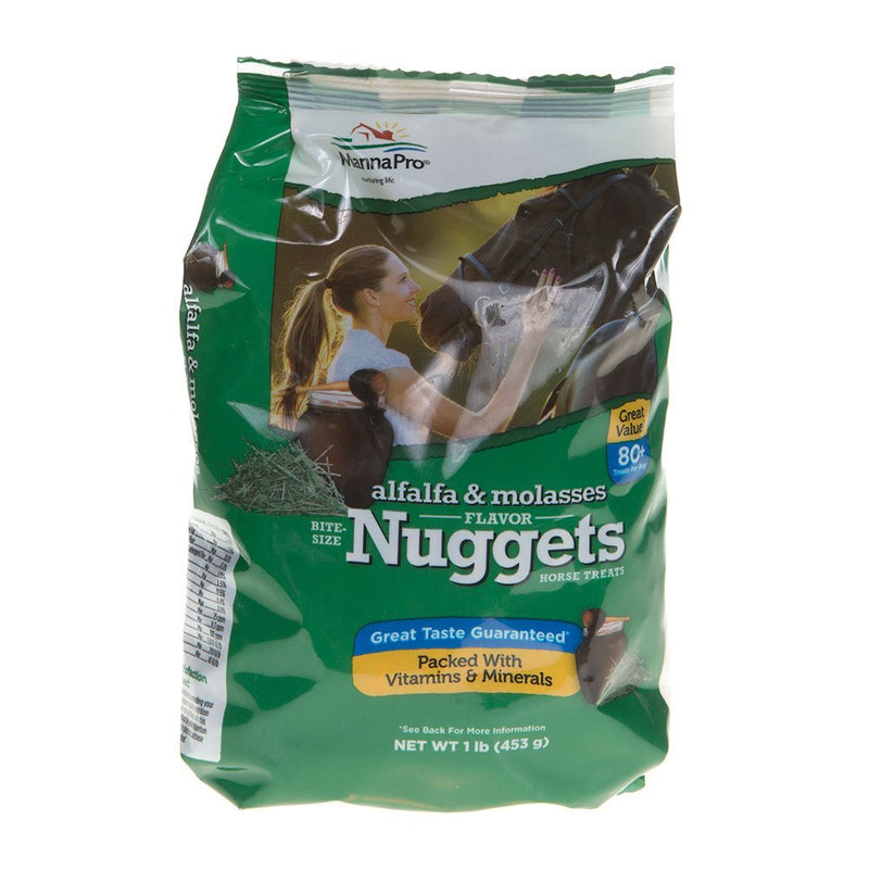 Alfalfa & Molasses Nuggets