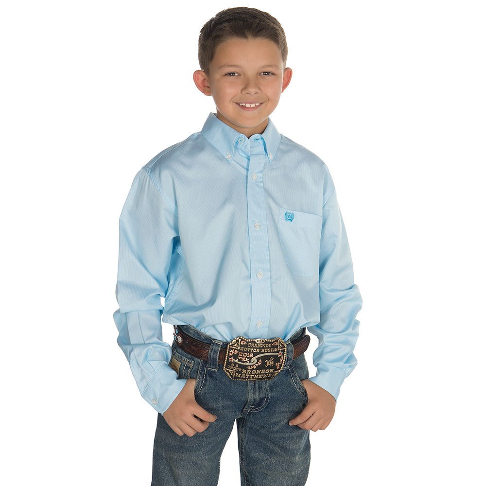 Kids Cowboy Shirts