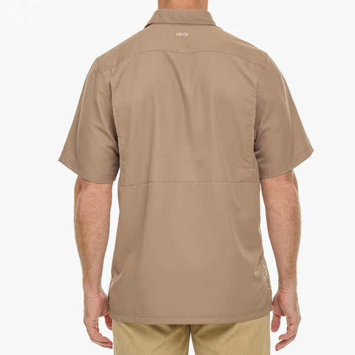 Game Guard Bark Microfiber Short Sleeve