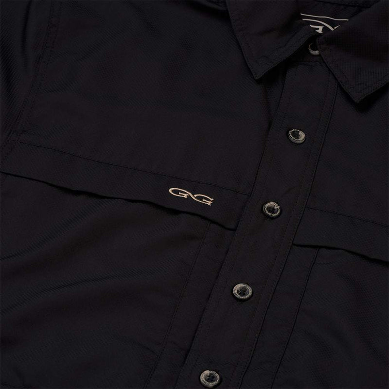 Game Guard Men's Caviar MicroFiber Shirt