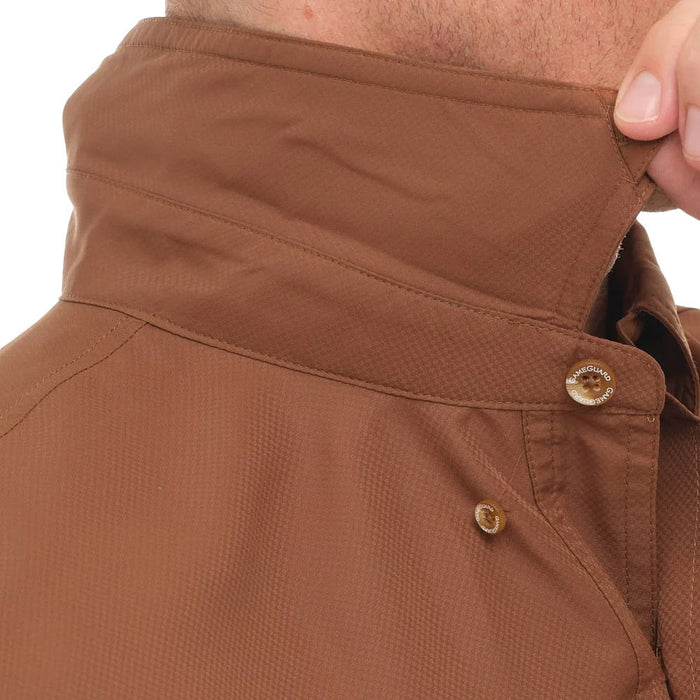 Game Guard Men's Cigar Original Shirt