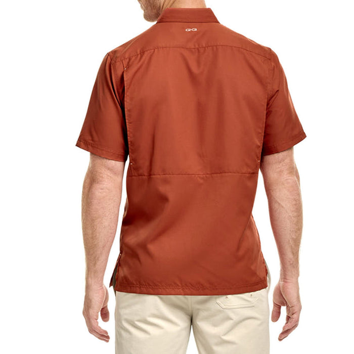 Game Guard Copper Microfiber Short Sleeve