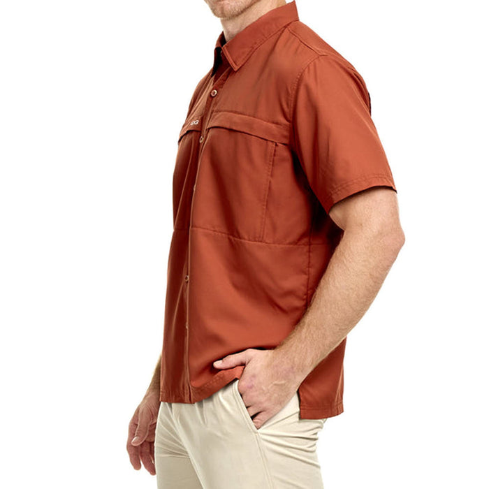 Game Guard Copper Microfiber Short Sleeve