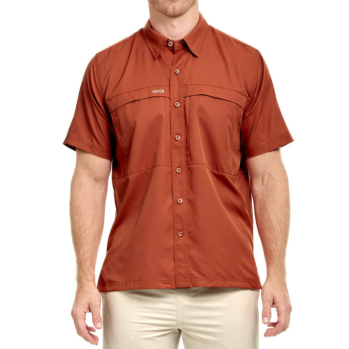 Game Guard Copper Microfiber Short Sleeve