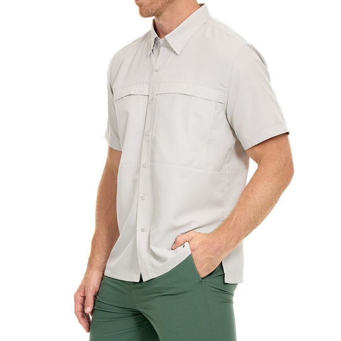Game Guard Glacier Microfiber Short Sleeve