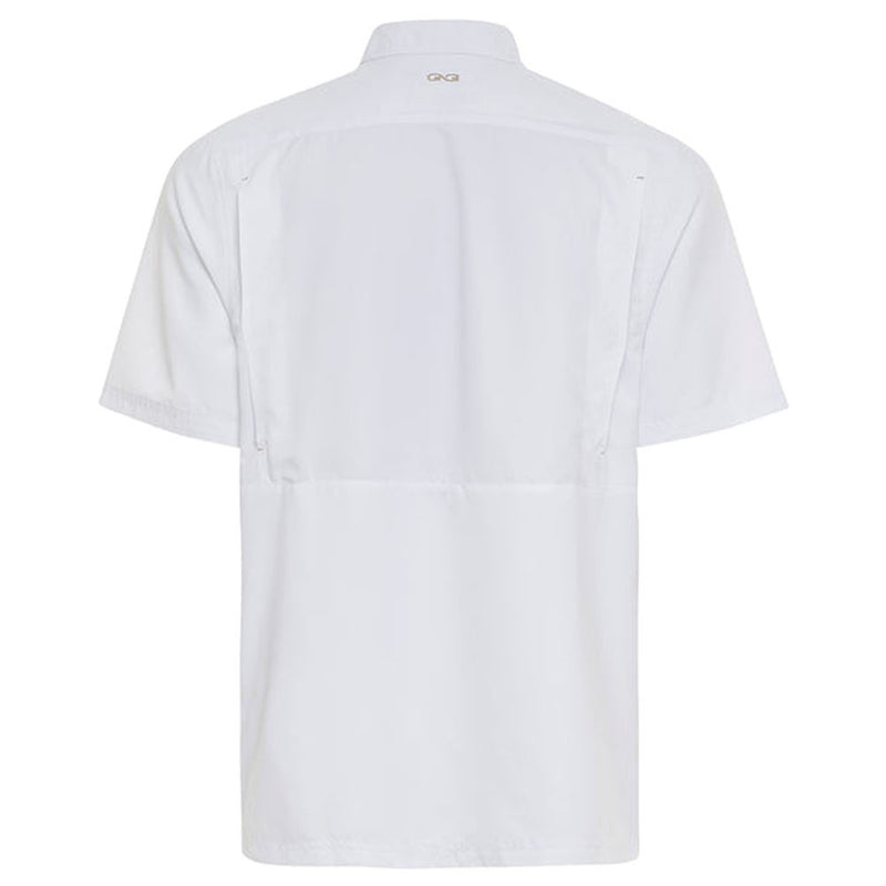 Game Guard White Micro Fiber Shirt
