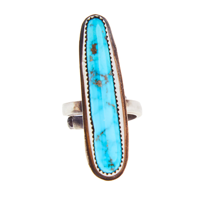 Horse Money Turquoise The Tonne Ring