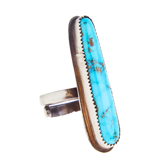Horse Money Turquoise The Tonne Ring