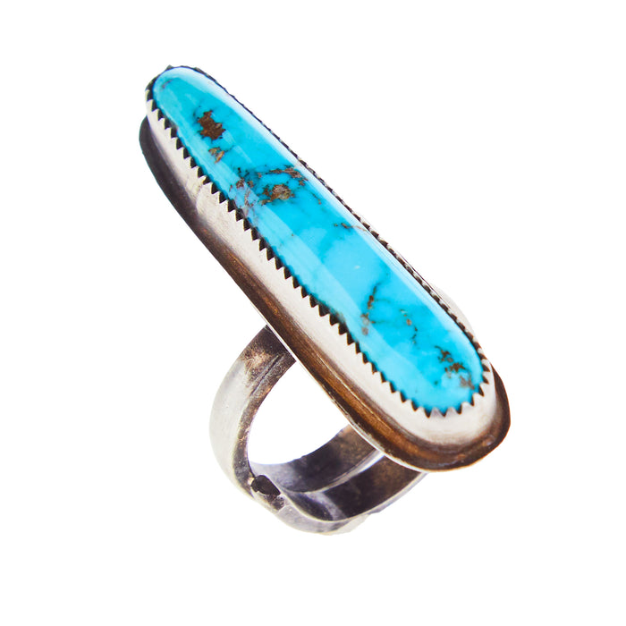 Horse Money Turquoise The Tonne Ring