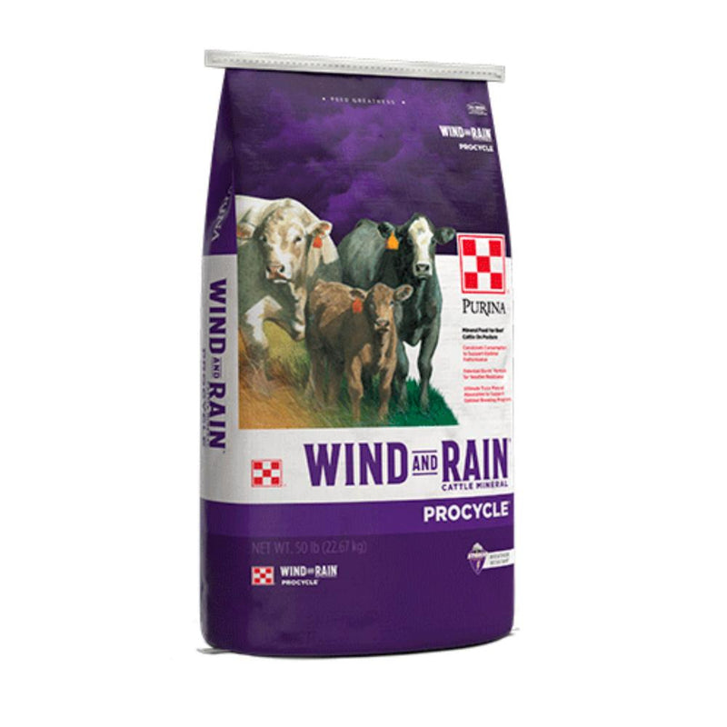 Wind and Rain All Season ProCycle Mineral
