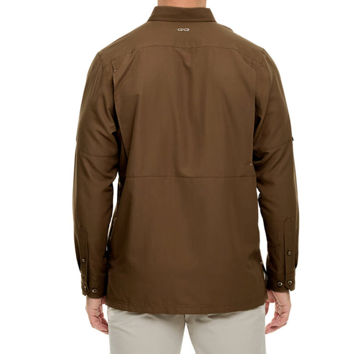 Game Guard Whiskey Microfiber Long Sleeve