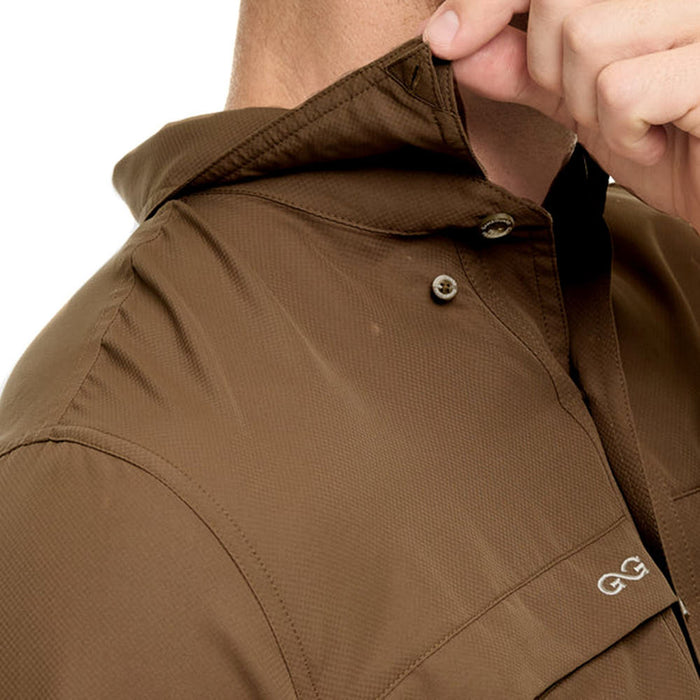 Game Guard Whiskey Microfiber Long Sleeve