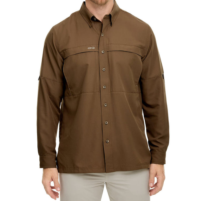 Game Guard Whiskey Microfiber Long Sleeve