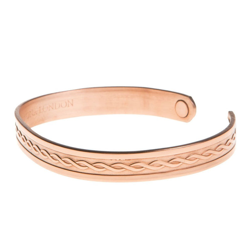 Tudor Copper Magnetic Bracelet