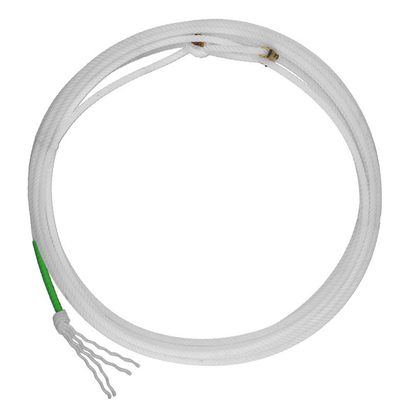 Pearl Snap 4-Strand Core 35ft Heel Rope