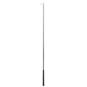 Leather Cattle Show Stick 54"