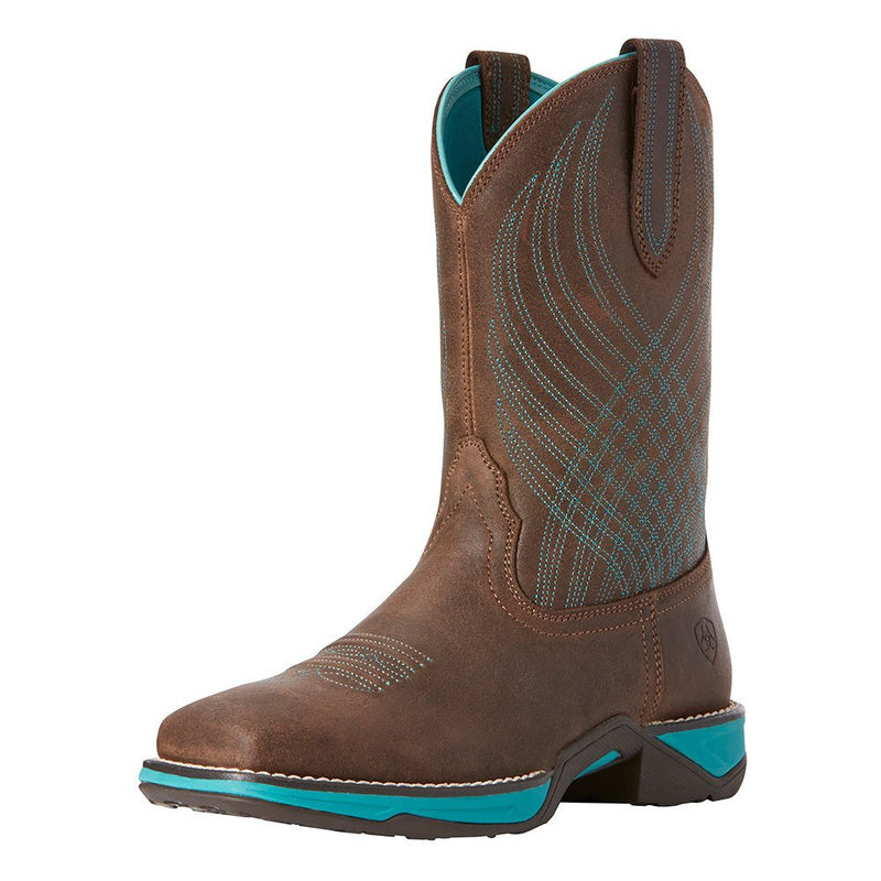 Ladies Anthem Java Soft Toe Work Boot