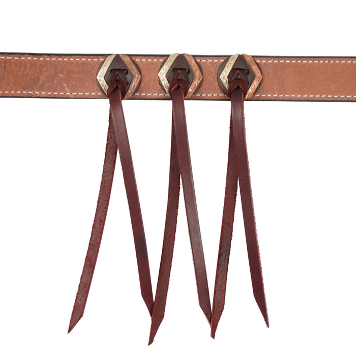 Vickers Sellerie Custom Made Flèche Estampillé Western Roping Vickers Sellerie Custom Made Flèche Estampillé Western Roping