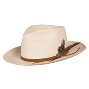 Tallahassee Shantung 3" Brim