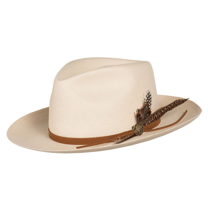 Tallahassee Shantung 3" Brim