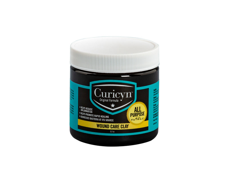 Wound Care Clay 3.2oz