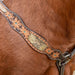 Circle Y Saddlery Python Pass Breast Collar