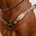 Circle Y Saddlery Python Pass Breast Collar