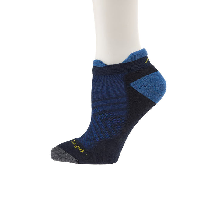 Darn Tough Men's Eclipse Run No Show Tab Sock