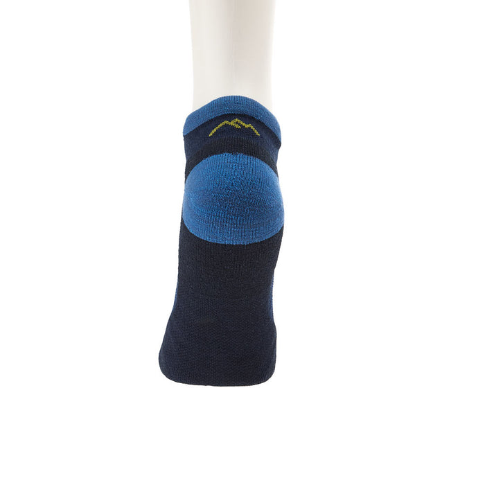 Darn Tough Men's Eclipse Run No Show Tab Sock