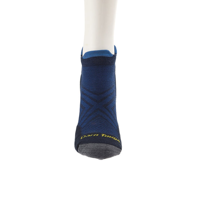 Darn Tough Men's Eclipse Run No Show Tab Sock