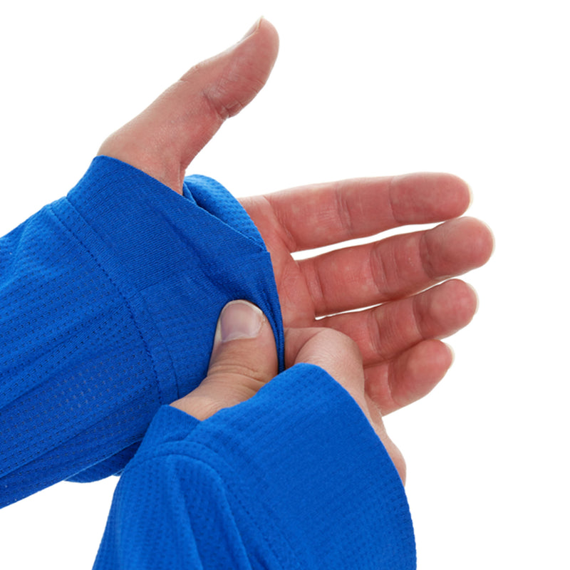 Game Guard HydroBlue Defender Hoody
