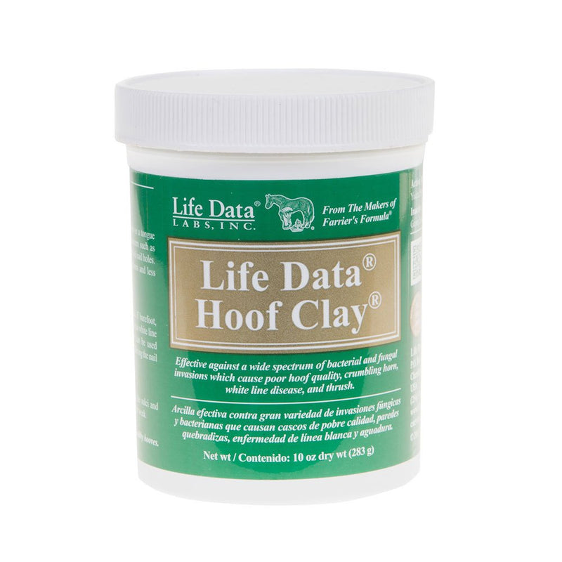 Hoof Clay - 10oz
