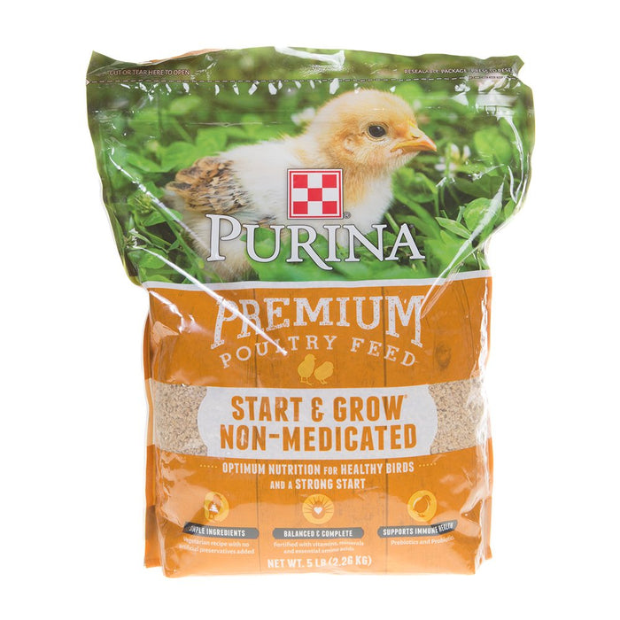 Start & Grow Crumbles 5 lbs.