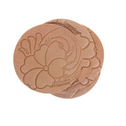 Mcintire Saddlery Leather Scented Floral Coaster