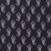 Liberty #4 Black Satin Silk Wild Rag