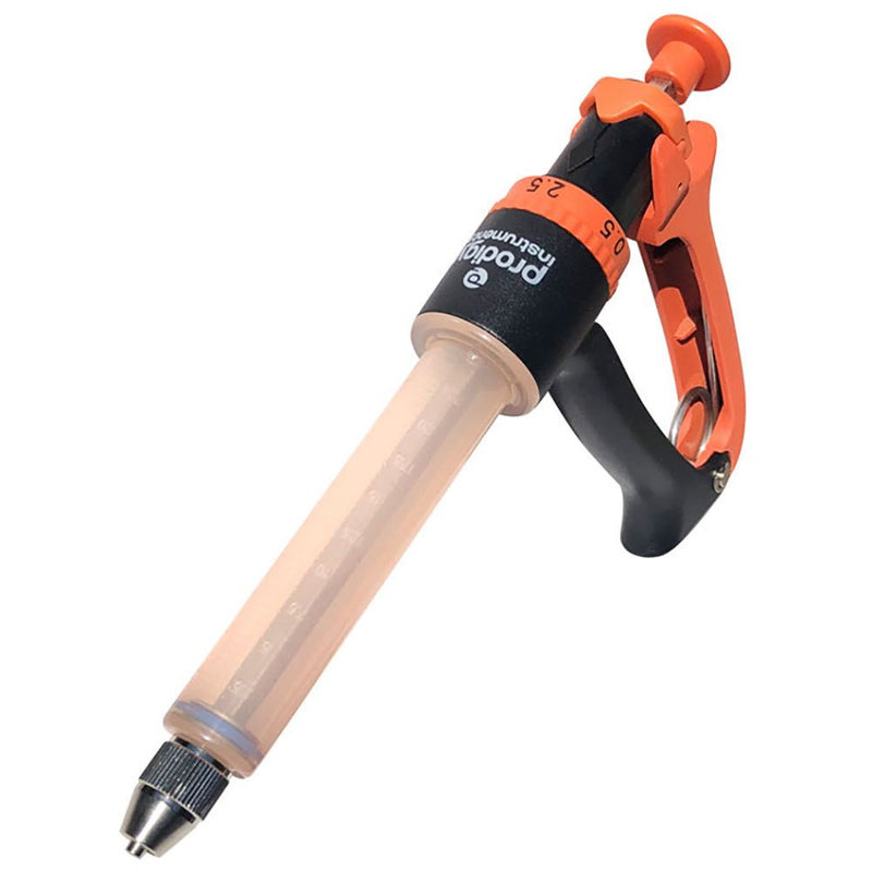 Prodigy Repeater Syringe 25 ml