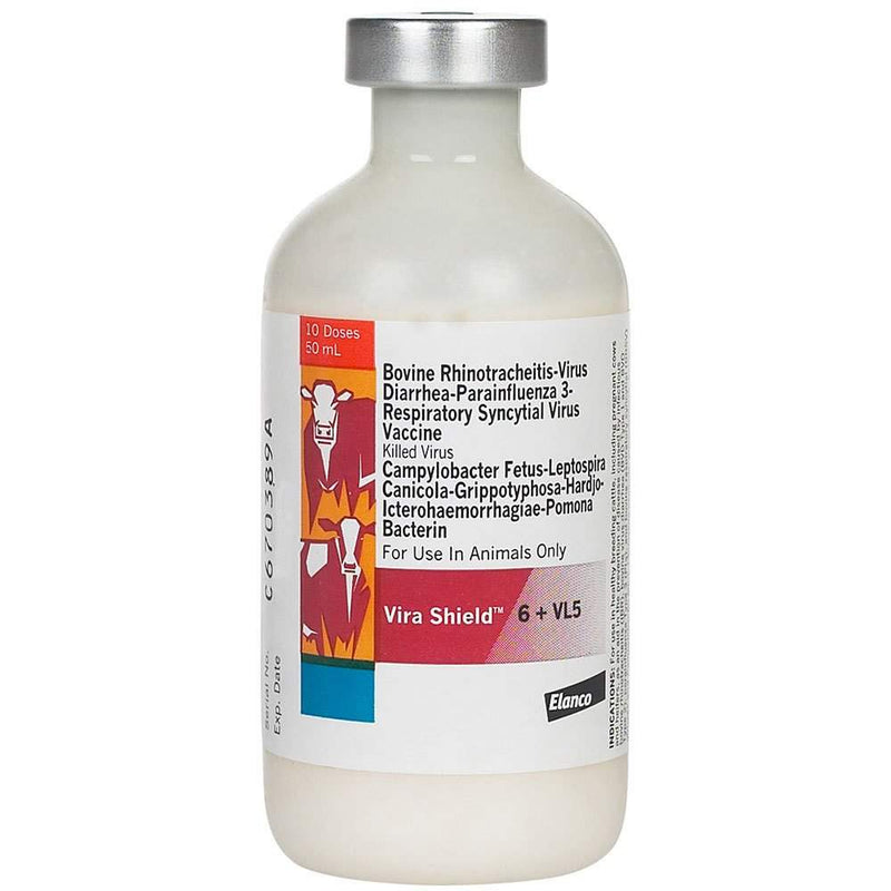 Elanco Vira Shield 6+VL5 10 Dose