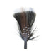 Black Hat Feather
