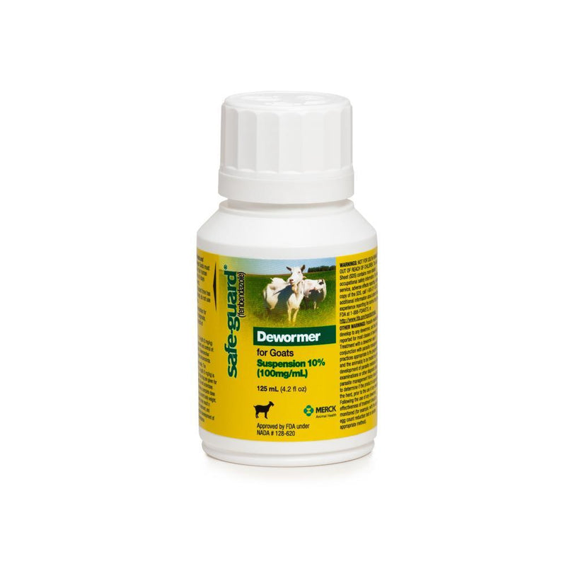 Safe-Guard Goat Wormer Liquid