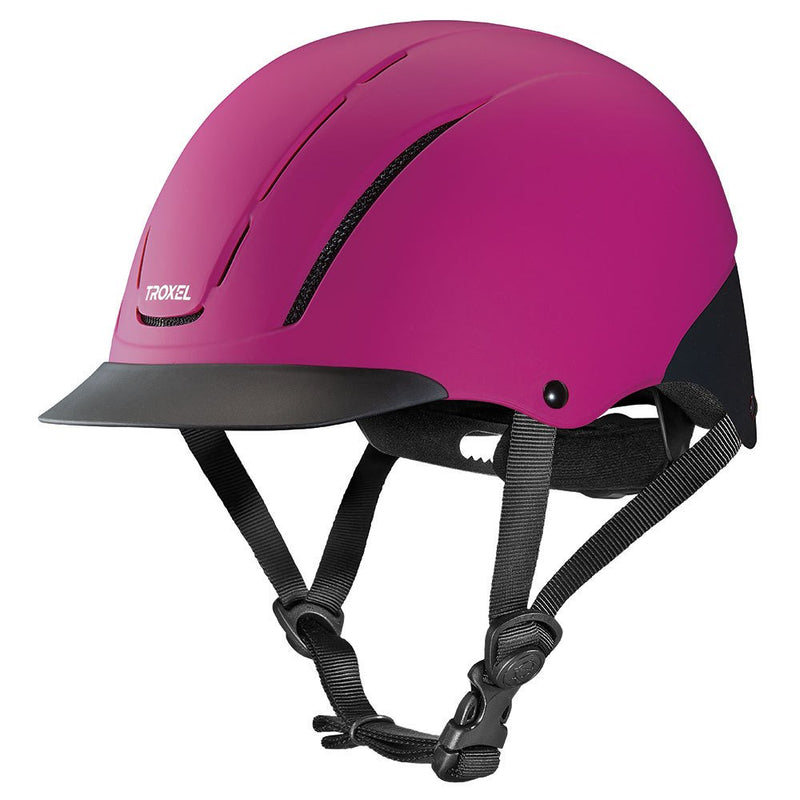 Spirit Raspberry Duratec Helmet